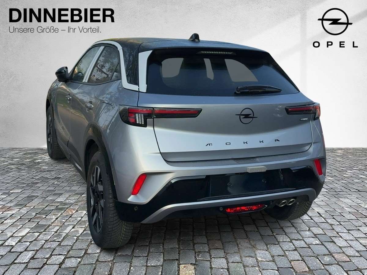 Fahrzeugbild eines Opel Mokka