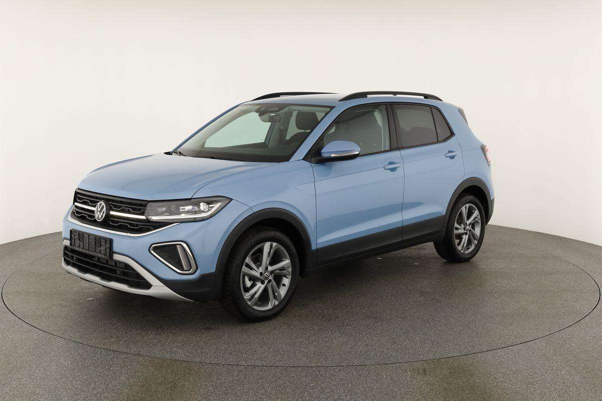 Fahrzeugbild eines Volkswagen T-Cross