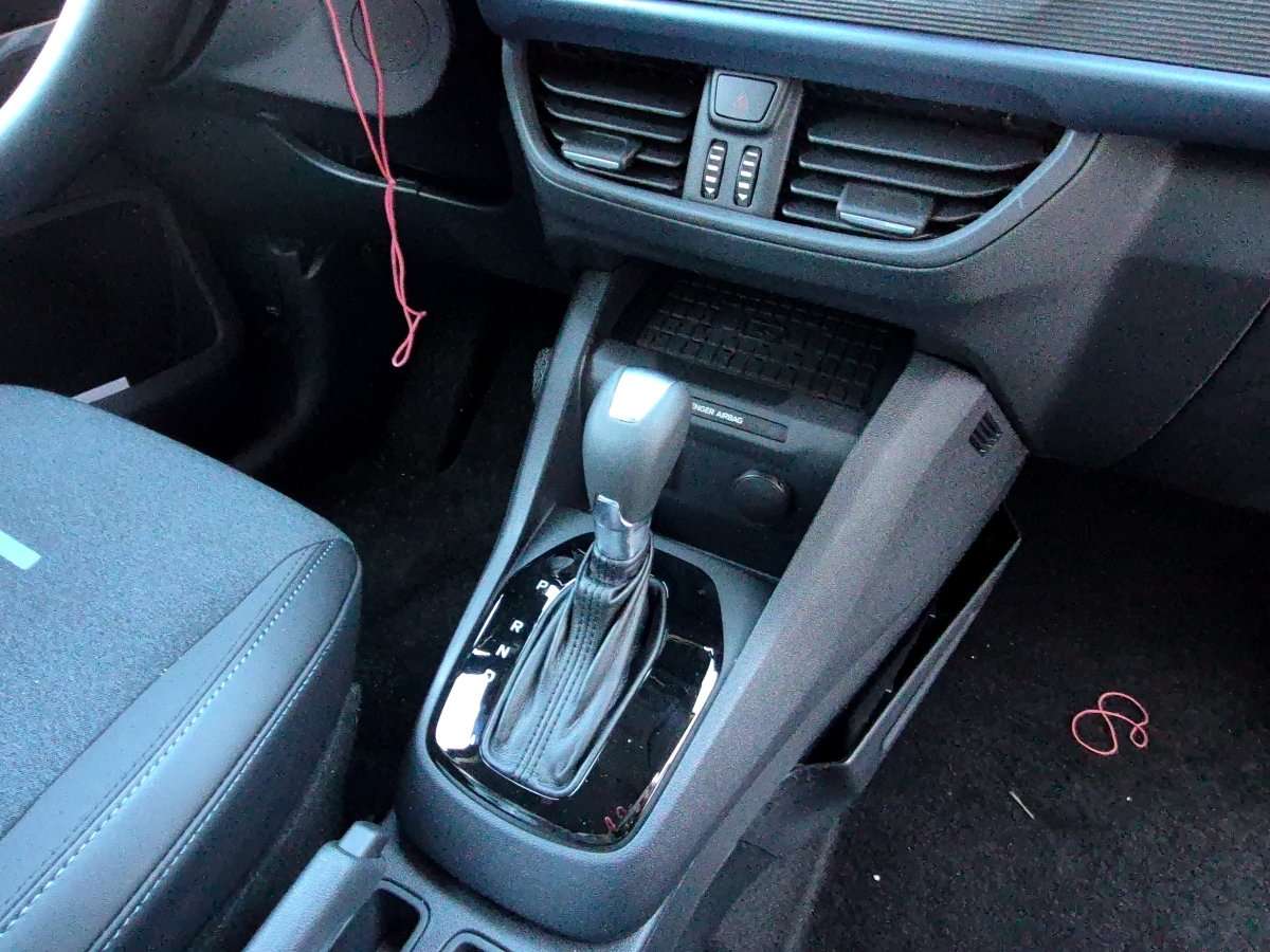 Fahrzeugbild eines Ford Tourneo Courier