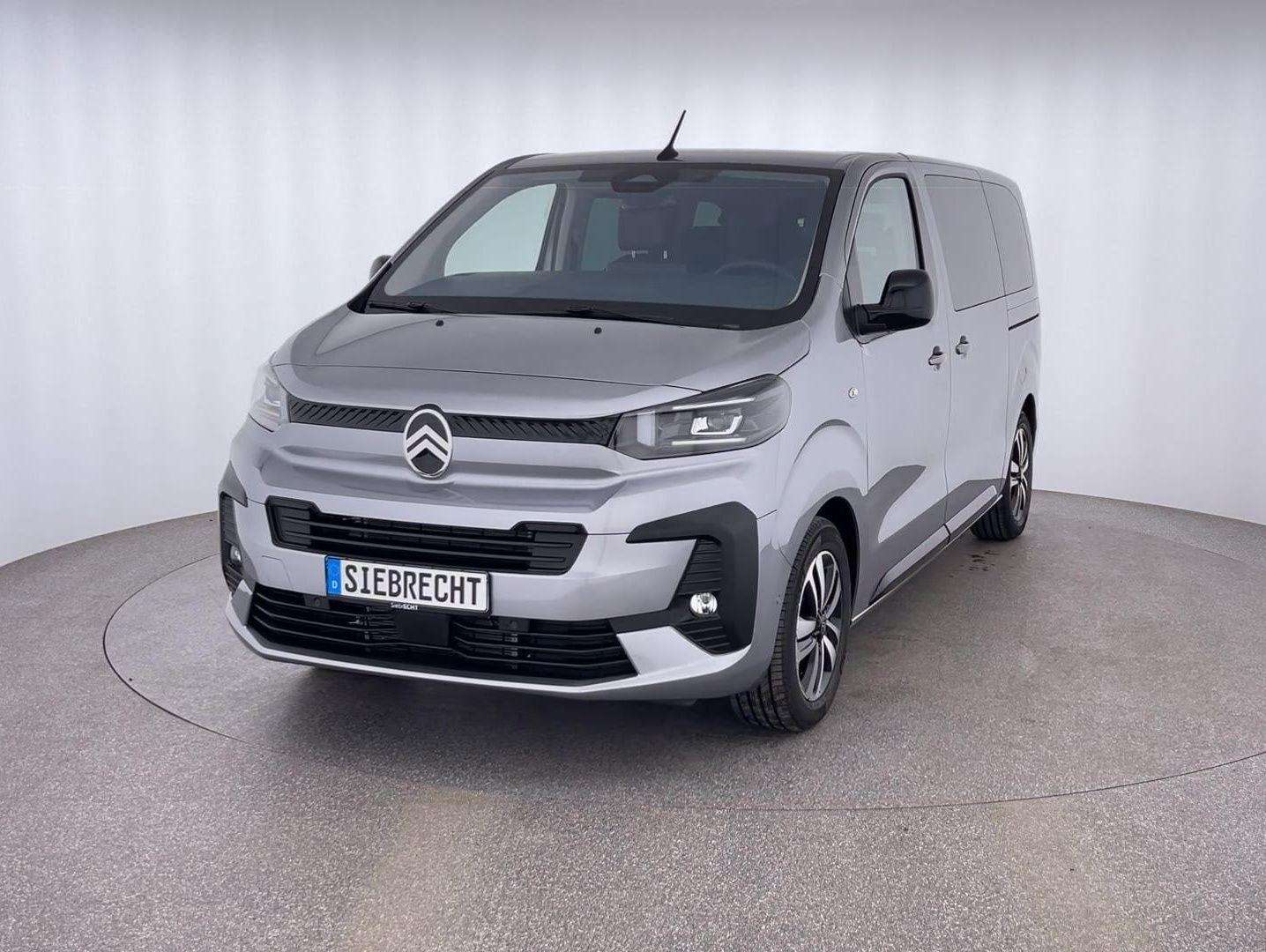 Fahrzeugbild eines Citroën SpaceTourer