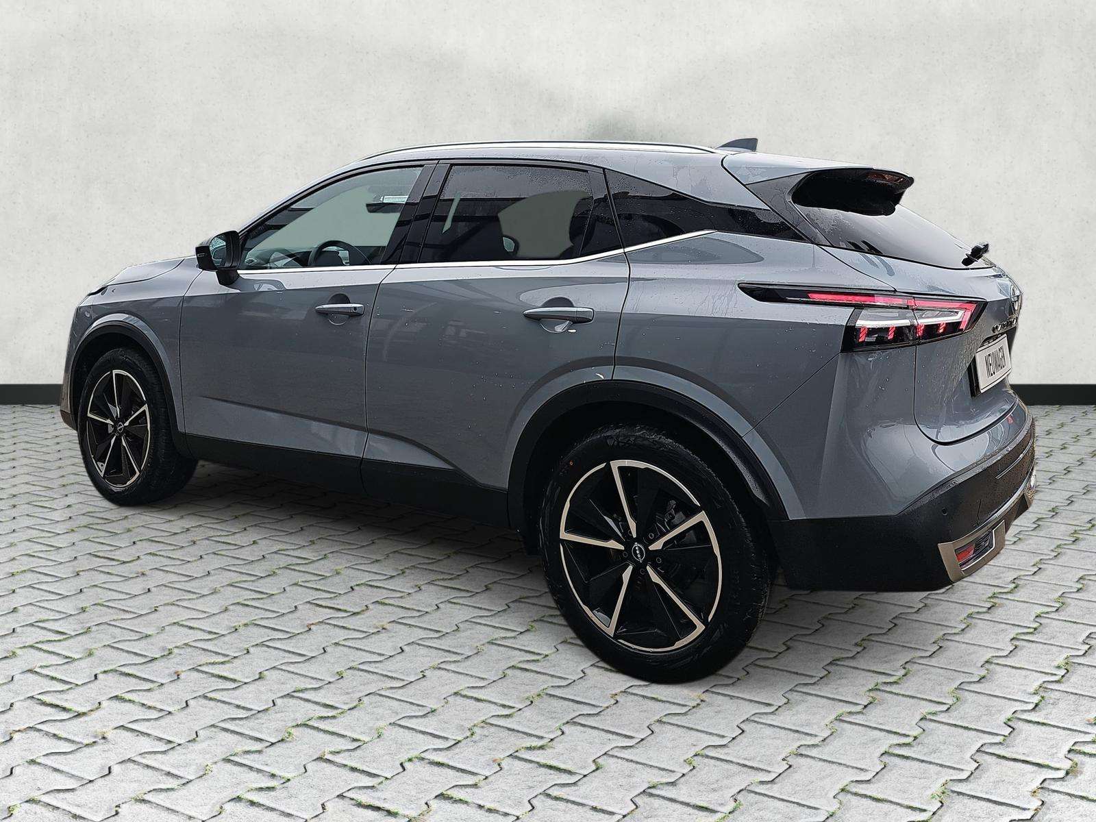 Fahrzeugbild eines Nissan Qashqai