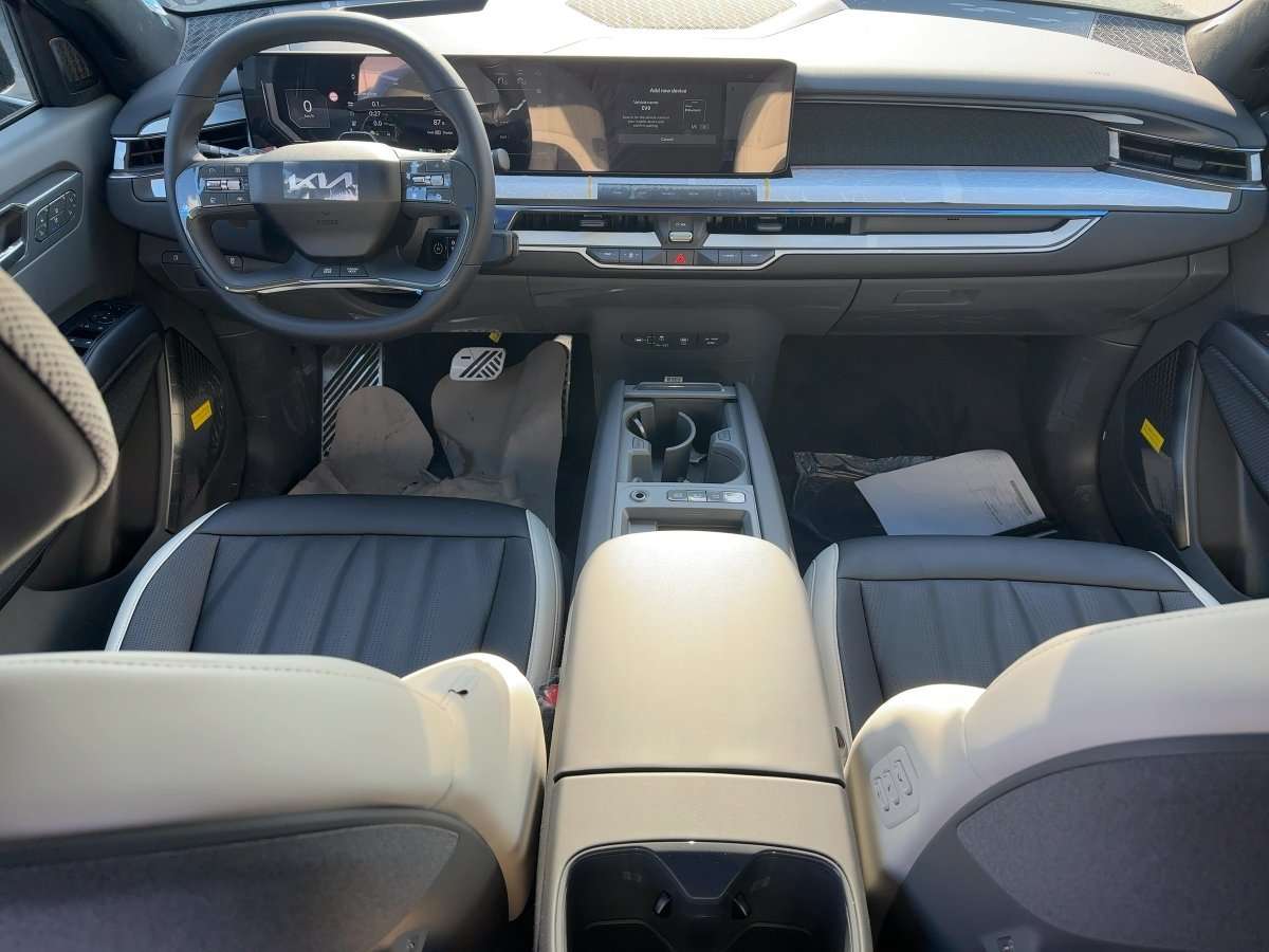 Fahrzeugbild eines Kia EV9