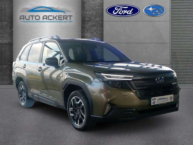 Fahrzeugbild eines Subaru Forester