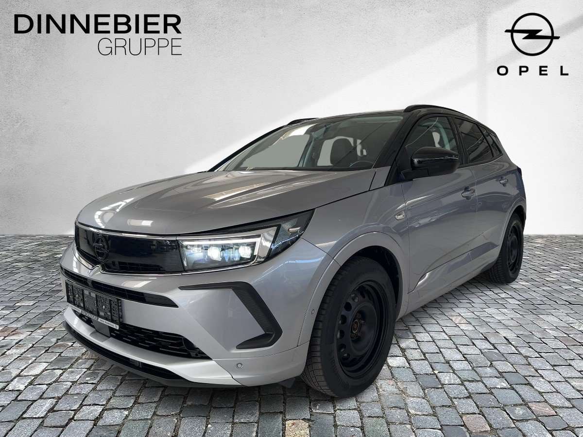 Fahrzeugbild eines Opel Grandland X