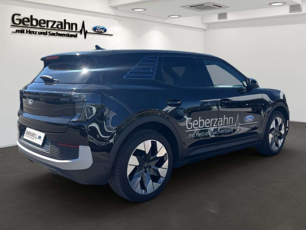 Fahrzeugbild eines Ford Explorer