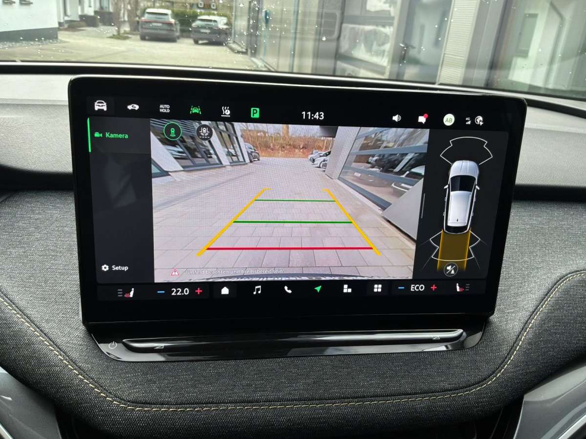 Fahrzeugbild eines Skoda ELROQ