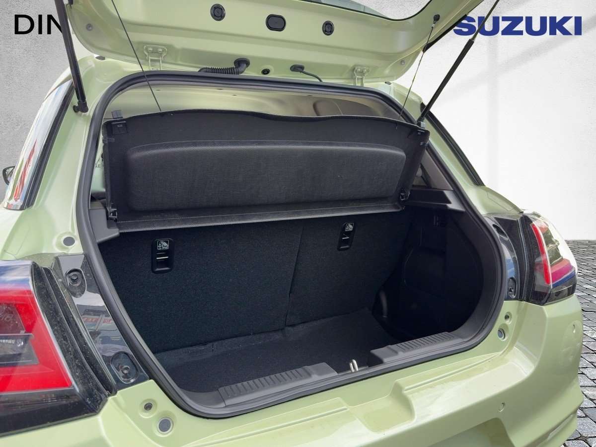 Fahrzeugbild eines Suzuki Swift
