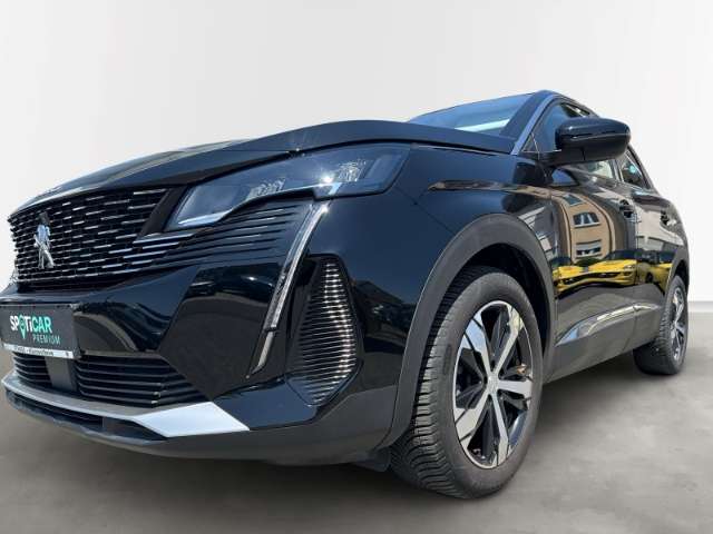 Fahrzeugbild eines Peugeot 3008