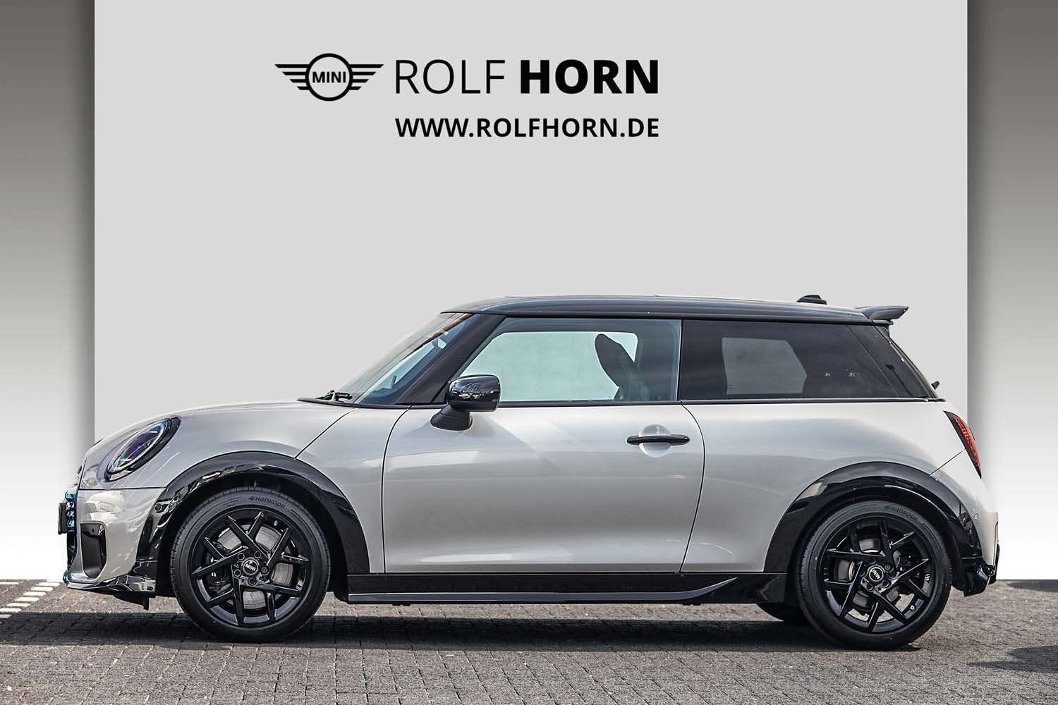 Fahrzeugbild eines MINI COOPER