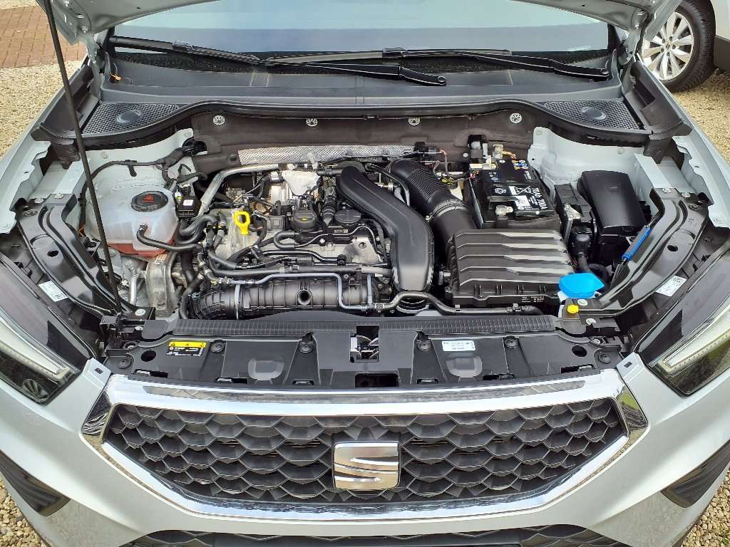 Fahrzeugbild eines SEAT Ateca