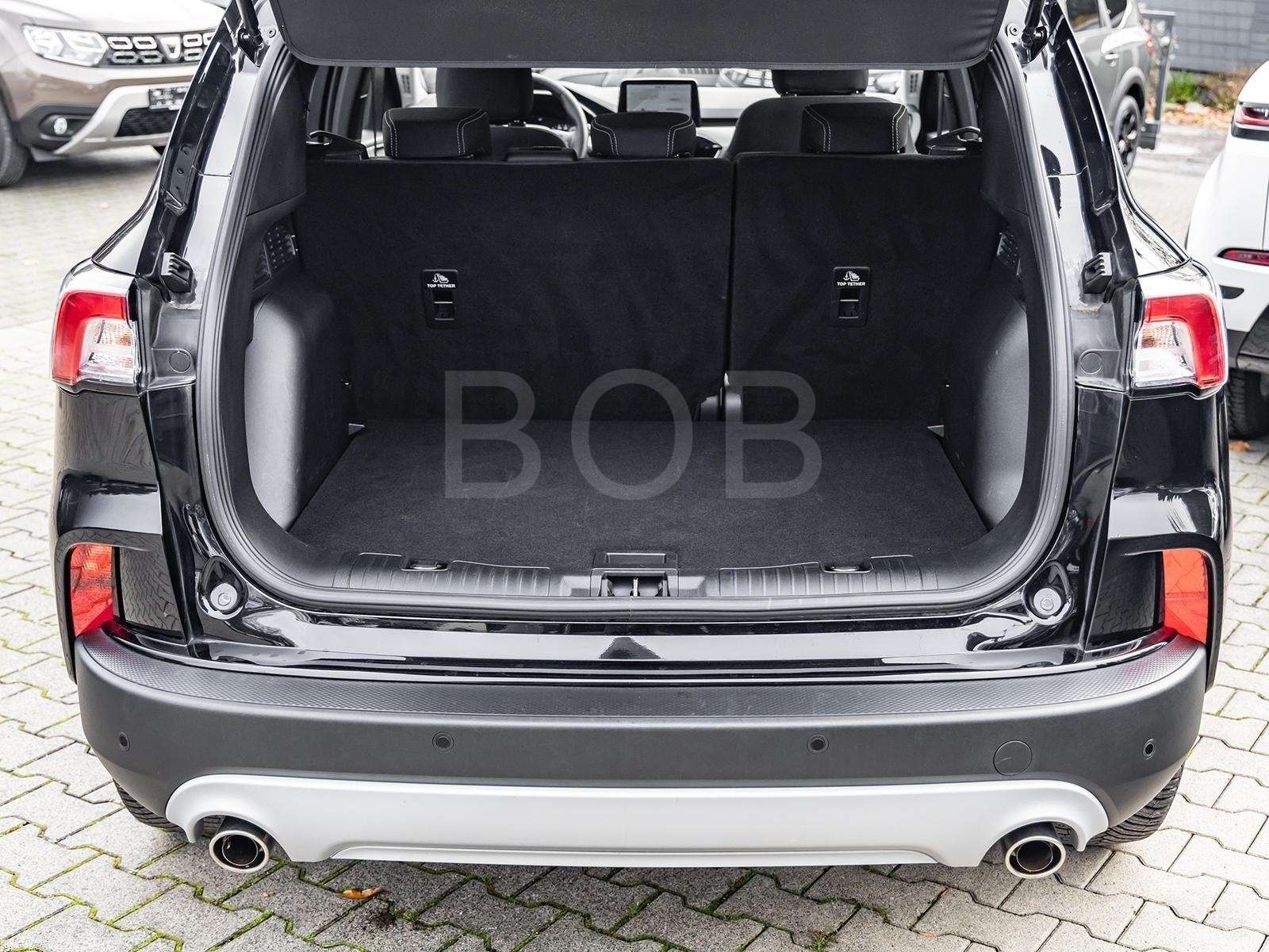 Fahrzeugbild eines Ford Kuga