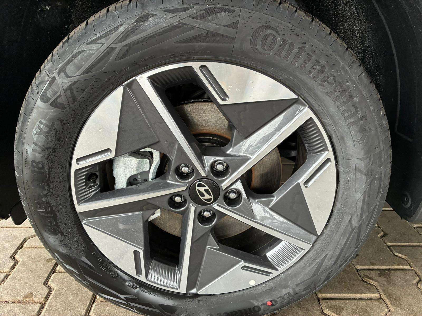 Fahrzeugbild eines Hyundai Tucson