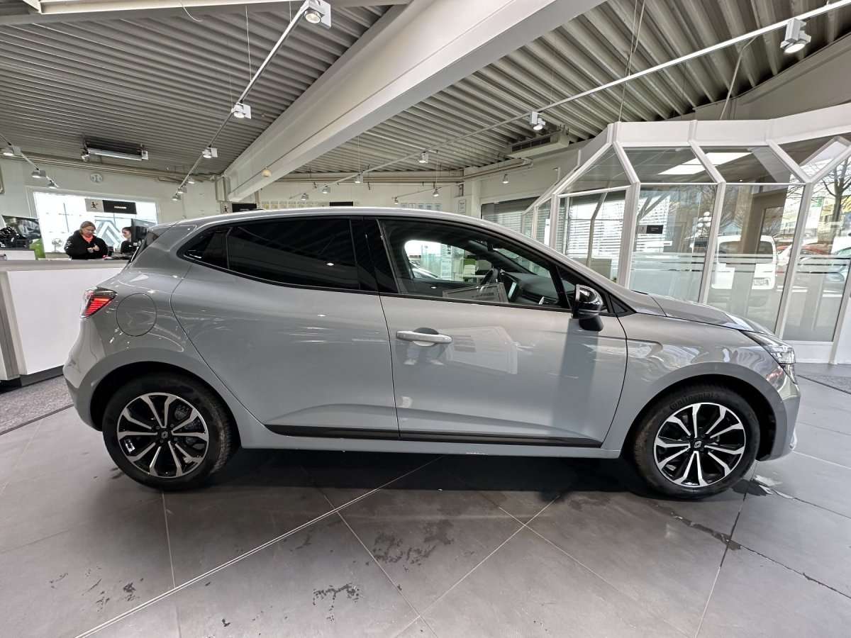 Fahrzeugbild eines Renault Clio