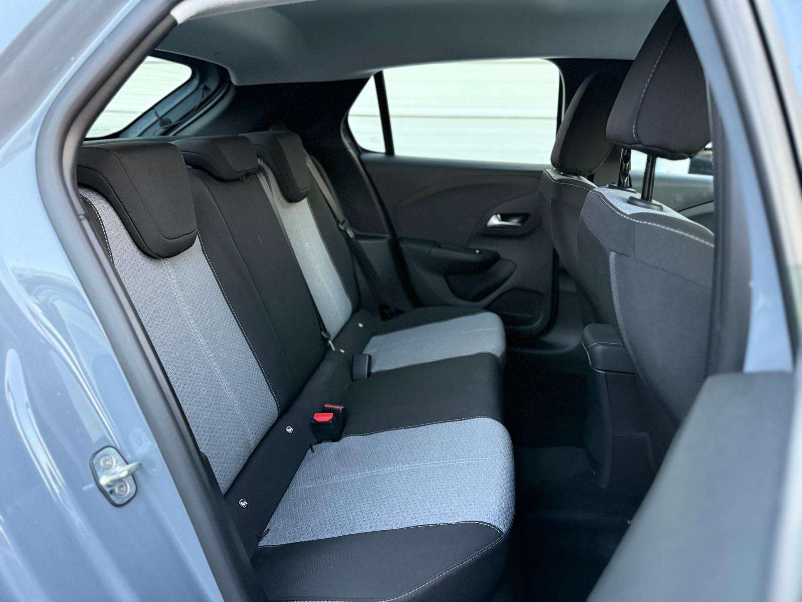 Fahrzeugbild eines Opel Corsa