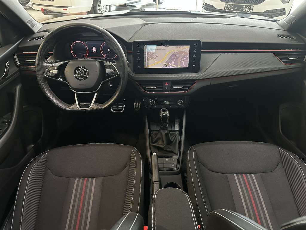 Fahrzeugbild eines Skoda Kamiq