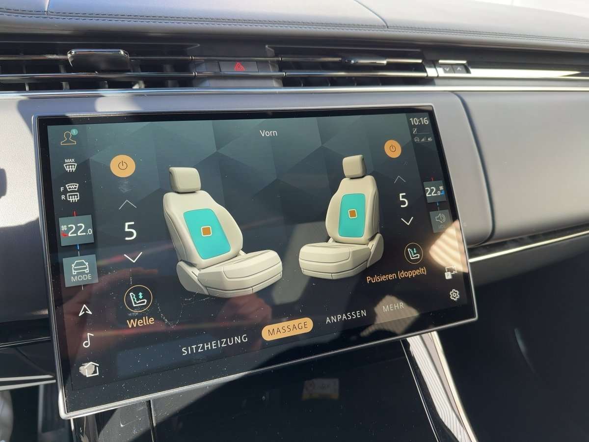 Fahrzeugbild eines Land Rover Range Rover Sport