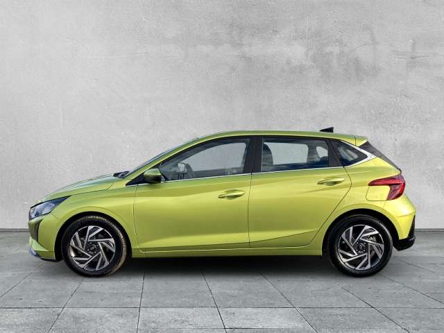 Fahrzeugbild eines Hyundai i20