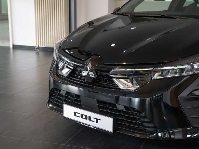 Fahrzeugbild eines Mitsubishi Colt