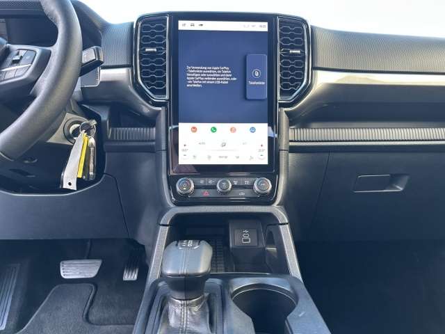 Fahrzeugbild eines Ford Ranger