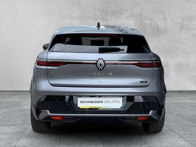 Fahrzeugbild eines Renault Megane E-TECH