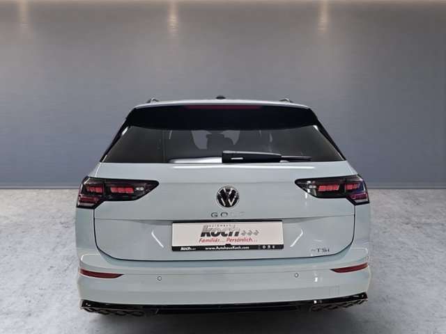 Fahrzeugbild eines Volkswagen Golf