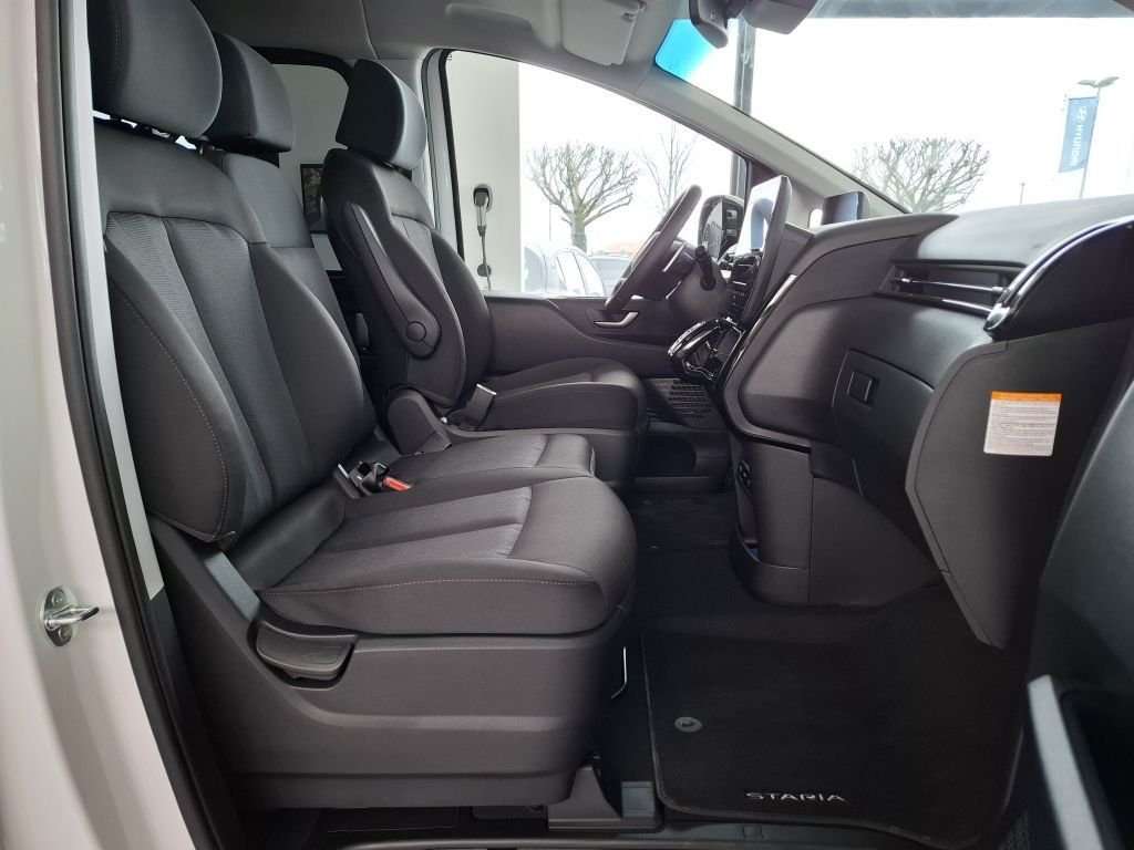 Fahrzeugbild eines Hyundai Staria