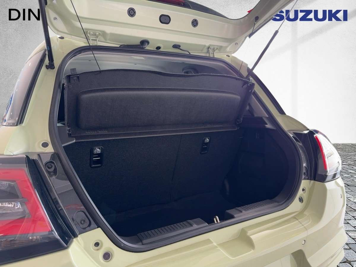 Fahrzeugbild eines Suzuki Swift