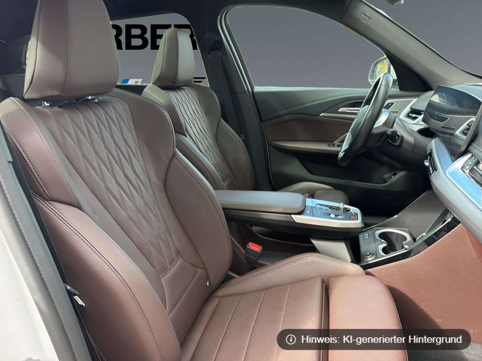 Fahrzeugbild eines BMW iX1
