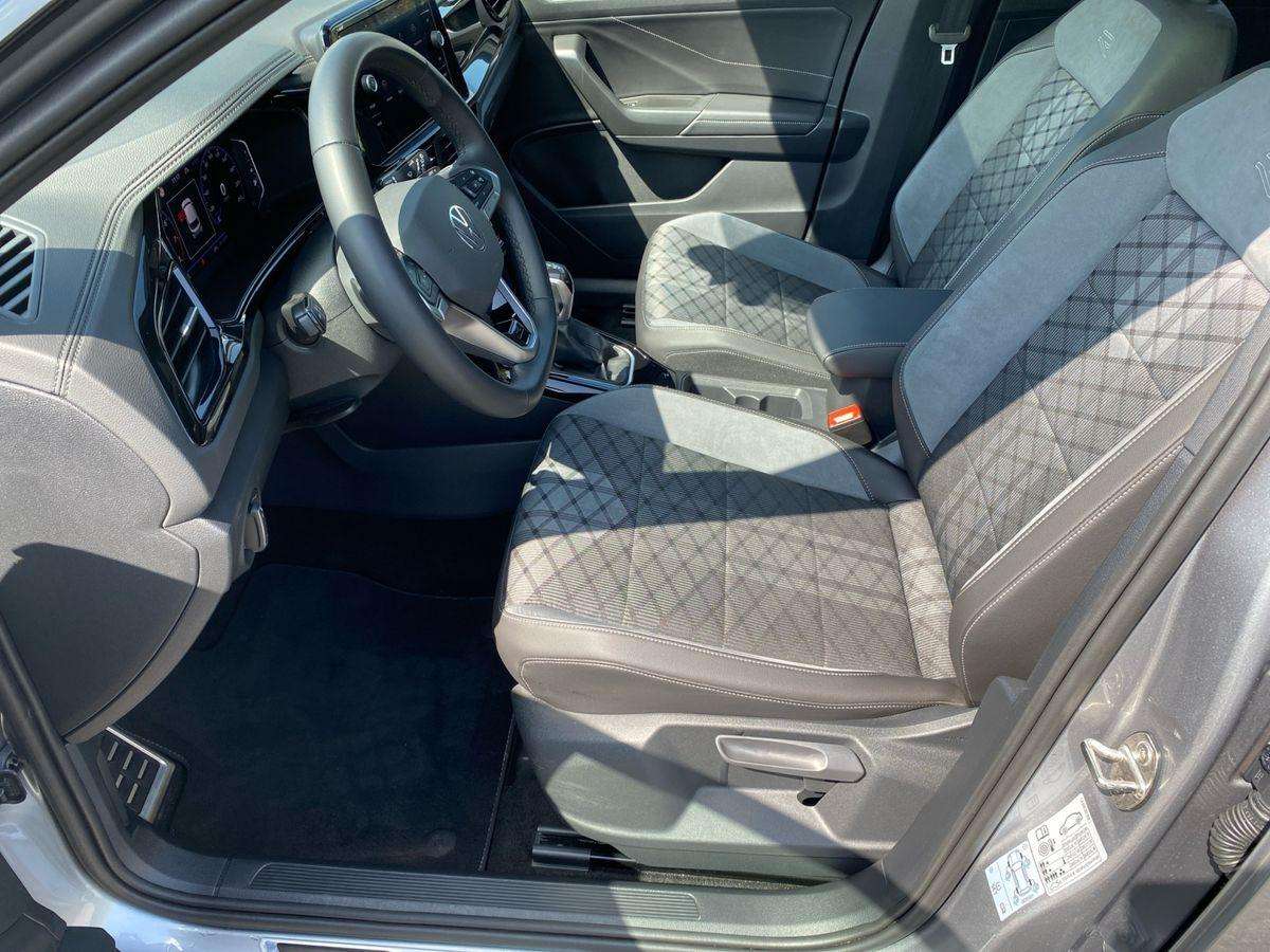 Fahrzeugbild eines Volkswagen T-Roc