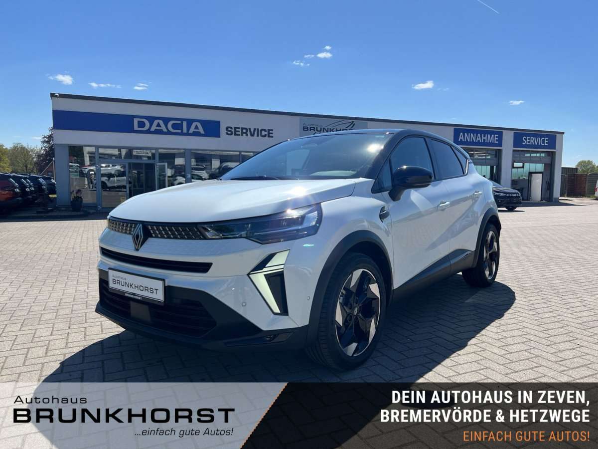 Fahrzeugbild eines Renault Captur