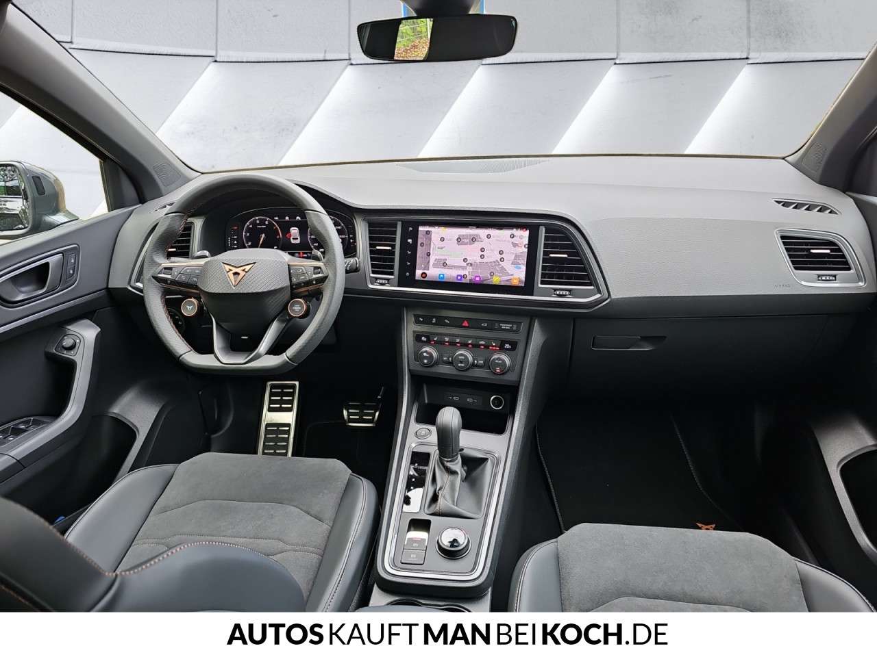 Fahrzeugbild eines CUPRA Ateca
