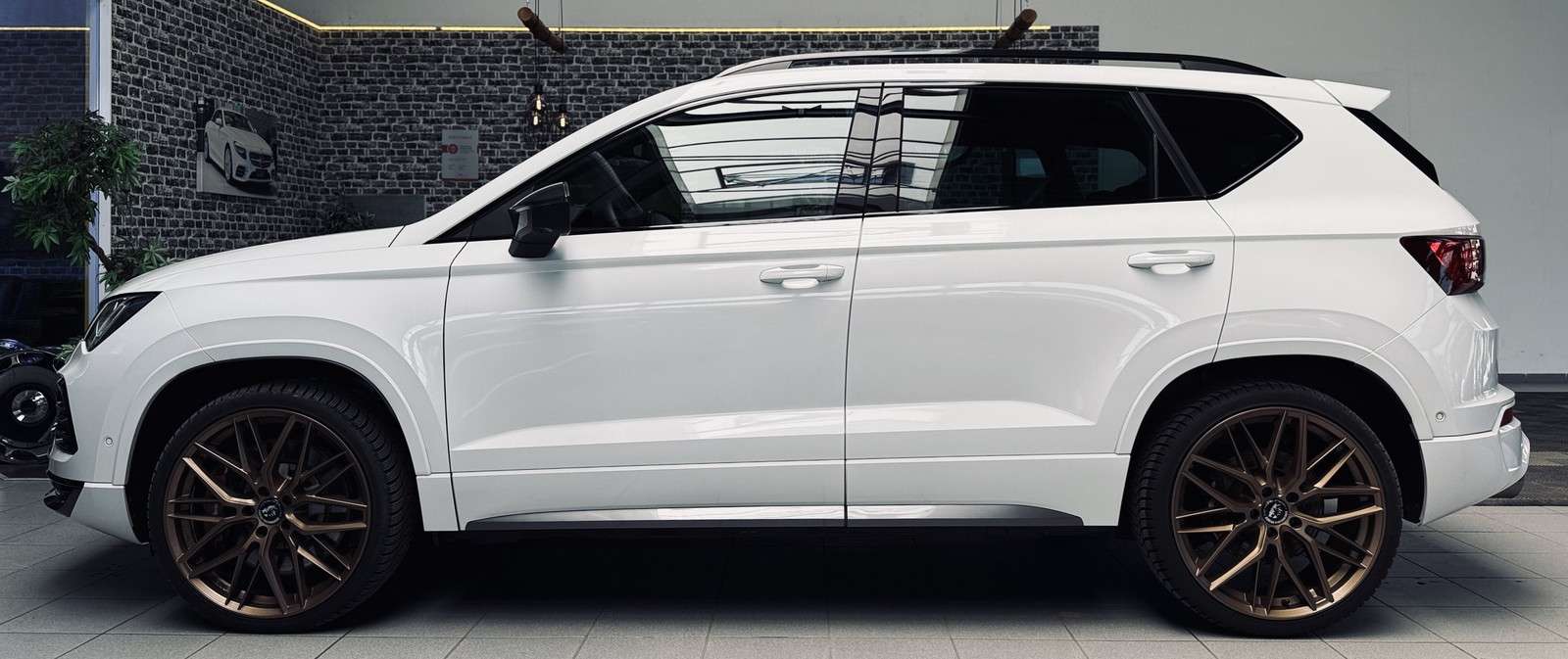 Fahrzeugbild eines CUPRA Ateca