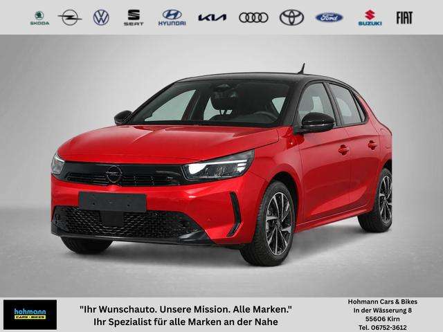 Fahrzeugbild eines Opel Corsa
