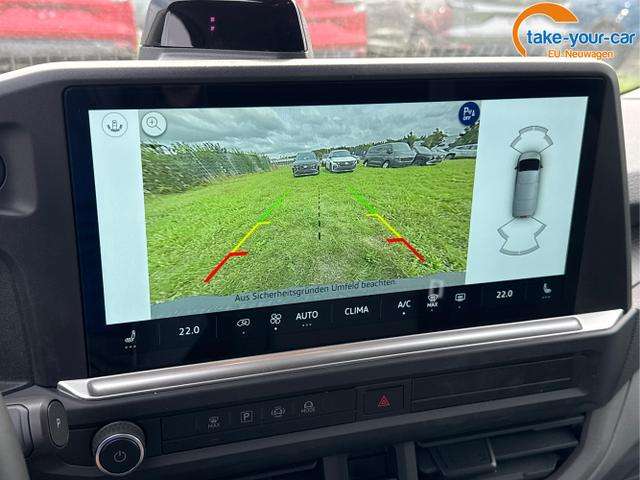 Fahrzeugbild eines Volkswagen Caravelle