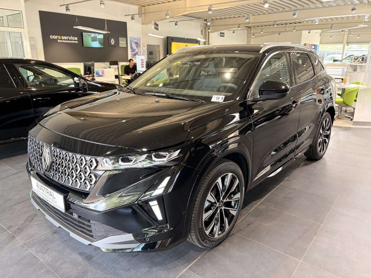 Fahrzeugbild eines Renault Austral
