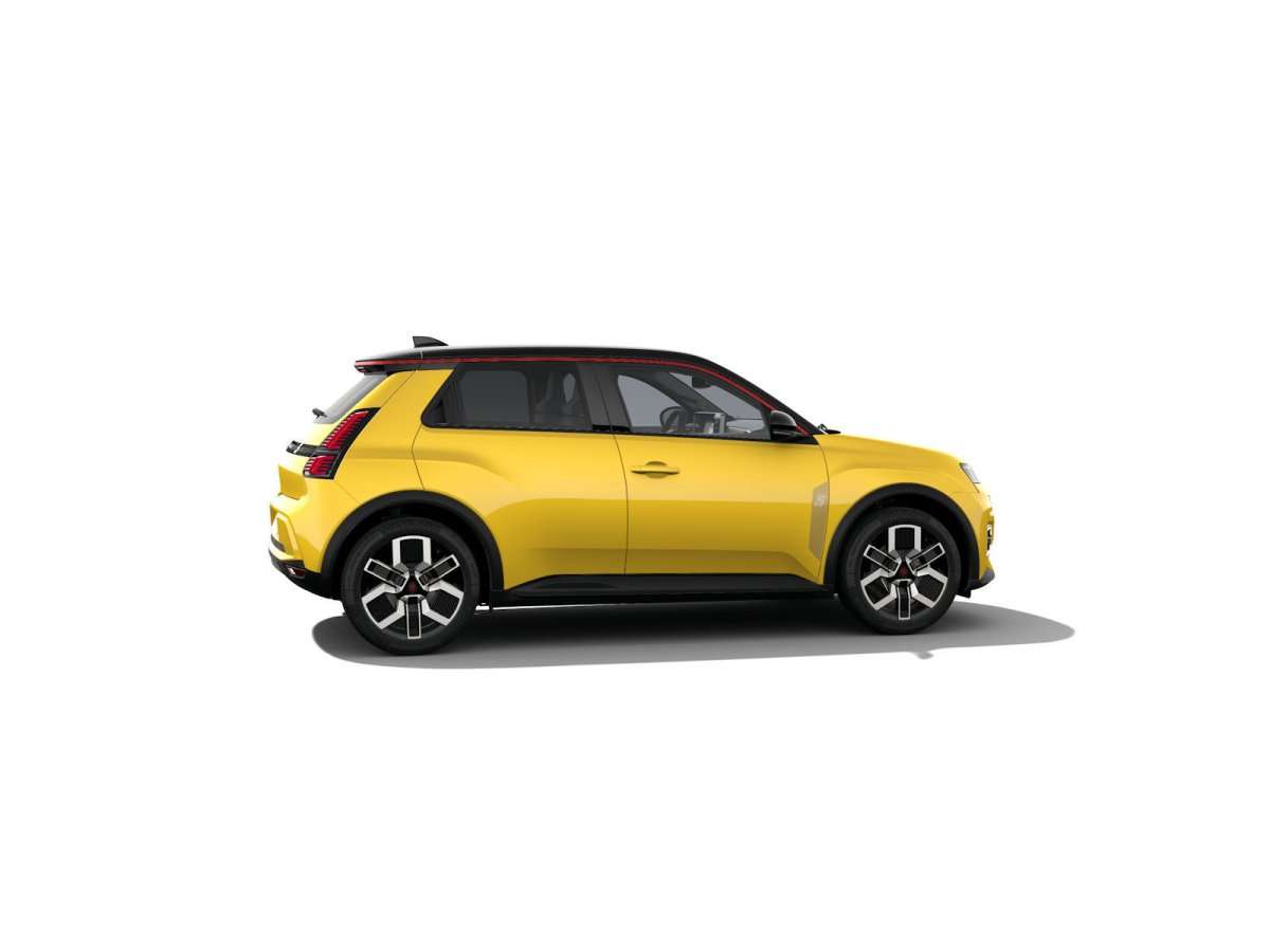 Fahrzeugbild eines Renault 5 E-TECH