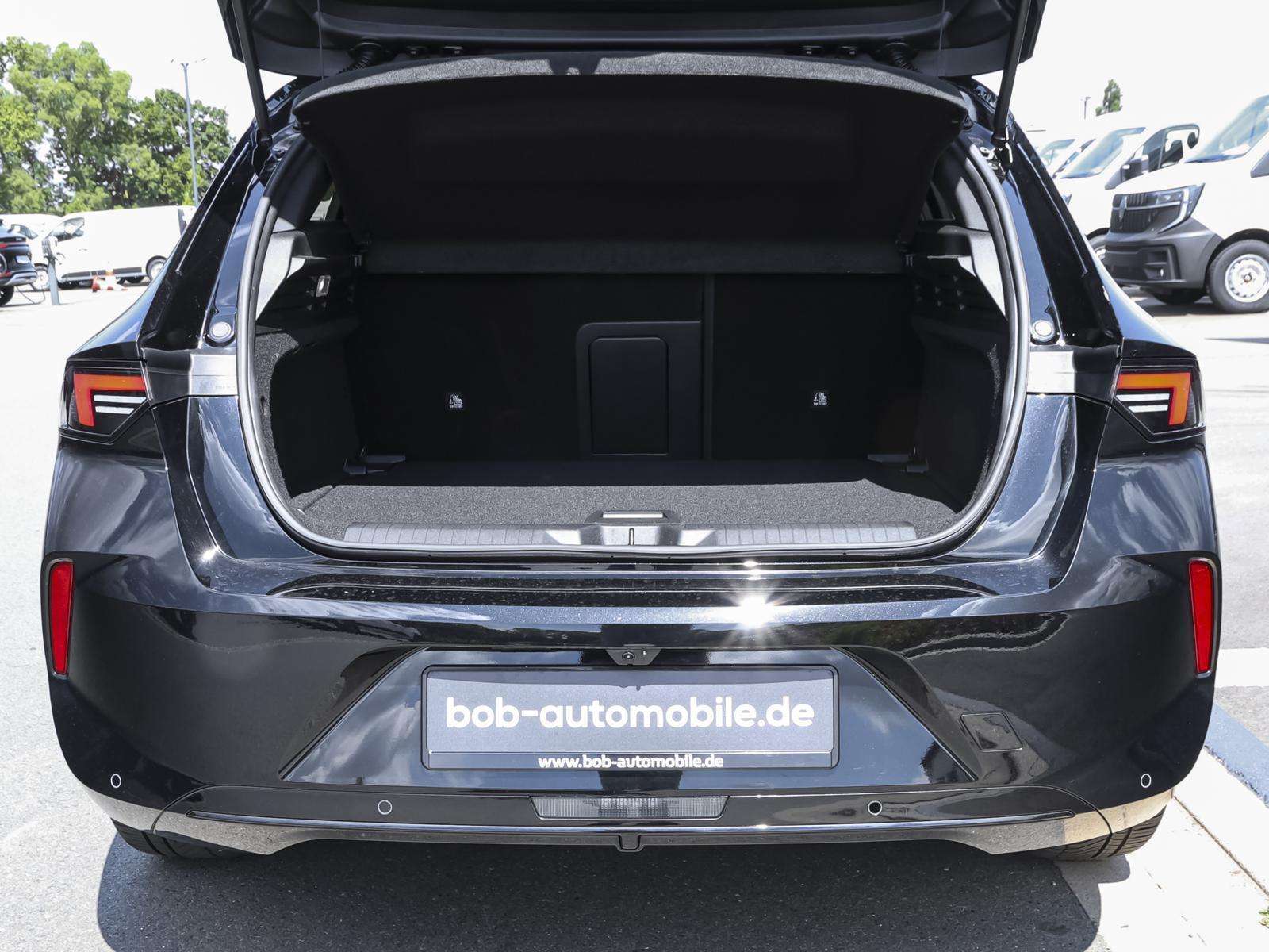 Fahrzeugbild eines Opel Astra