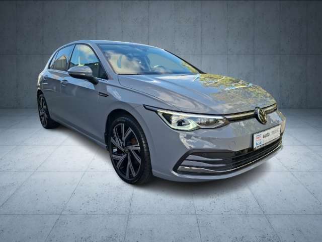 Fahrzeugbild eines Volkswagen Golf