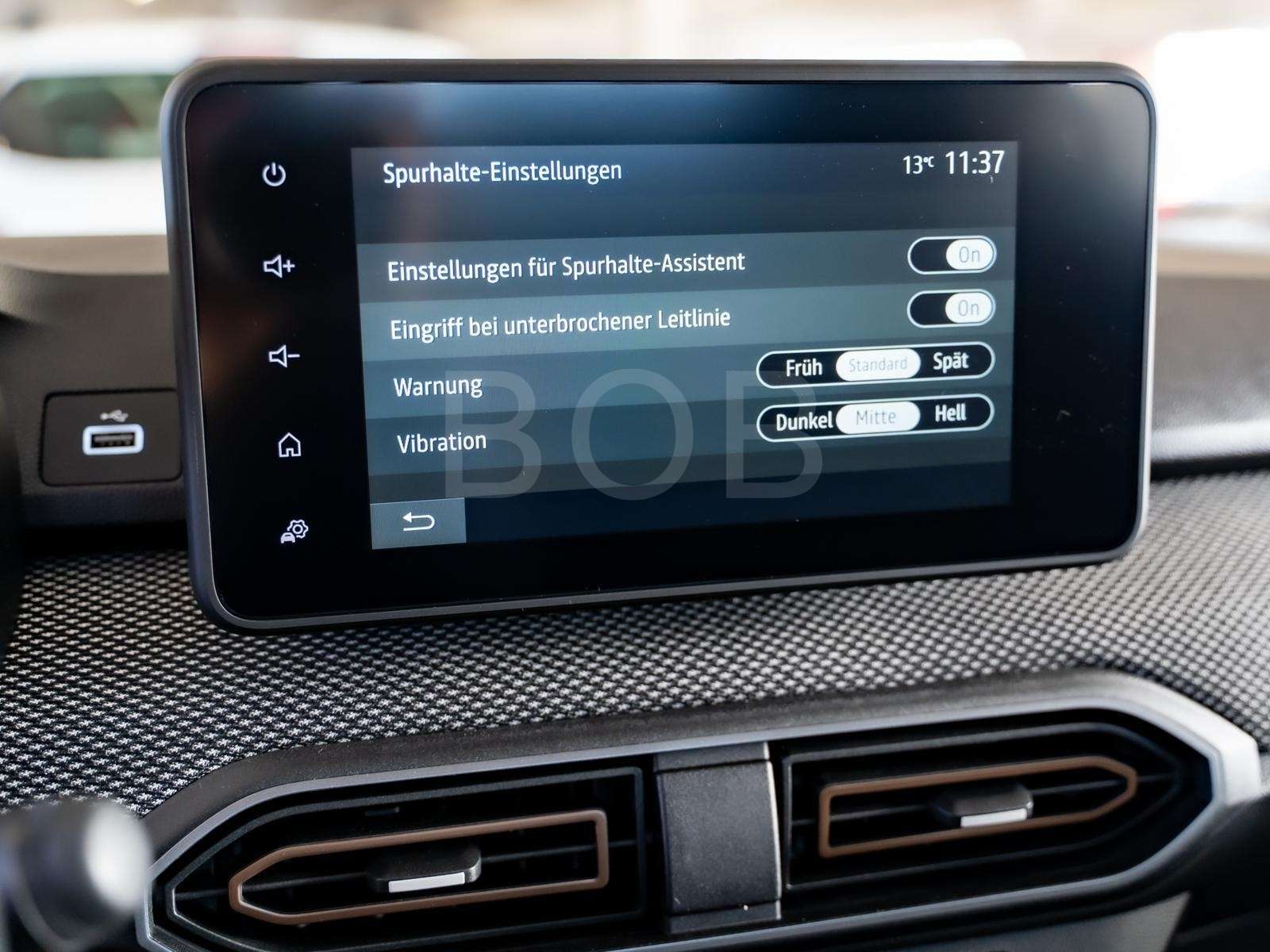 Fahrzeugbild eines Dacia Sandero