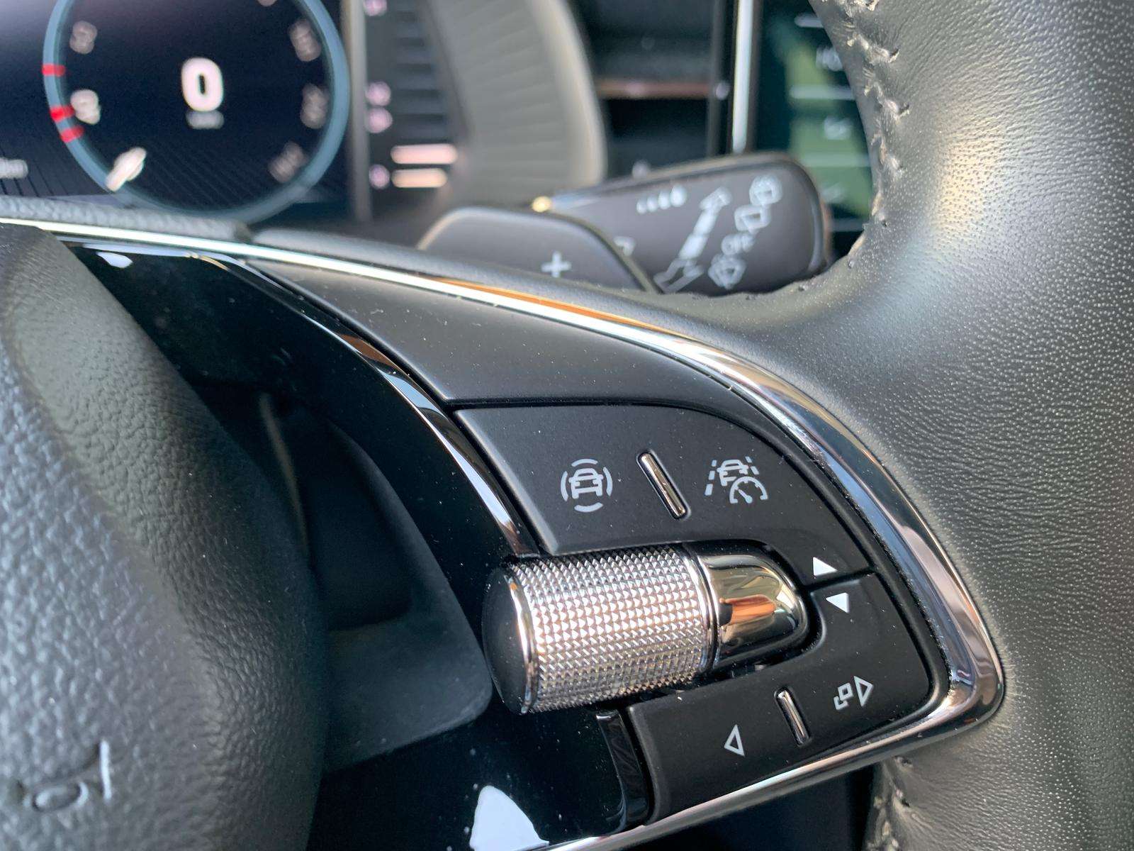 Fahrzeugbild eines Skoda Kamiq