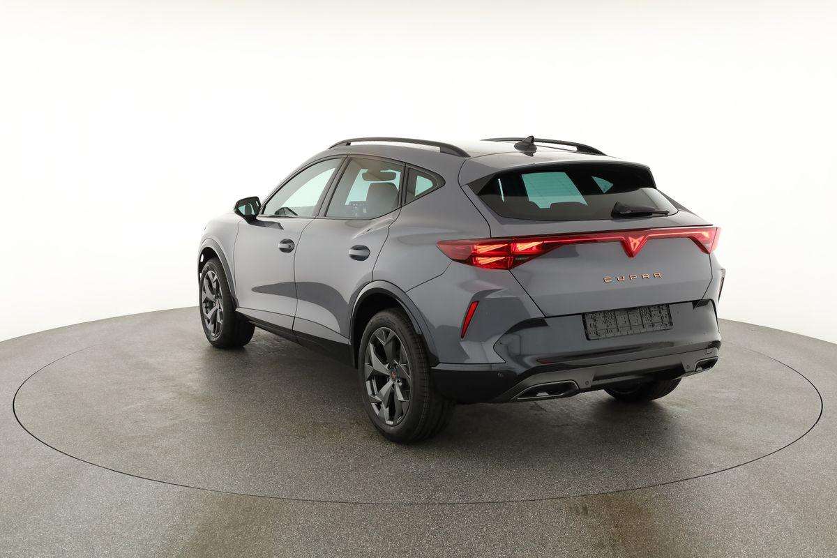Fahrzeugbild eines CUPRA Formentor
