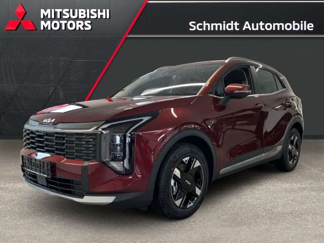 Fahrzeugbild eines Kia Sportage