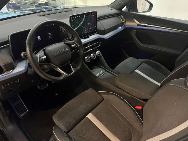 Fahrzeugbild eines Skoda Kodiaq