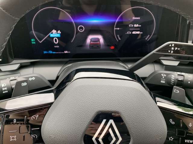 Fahrzeugbild eines Renault Megane E-TECH