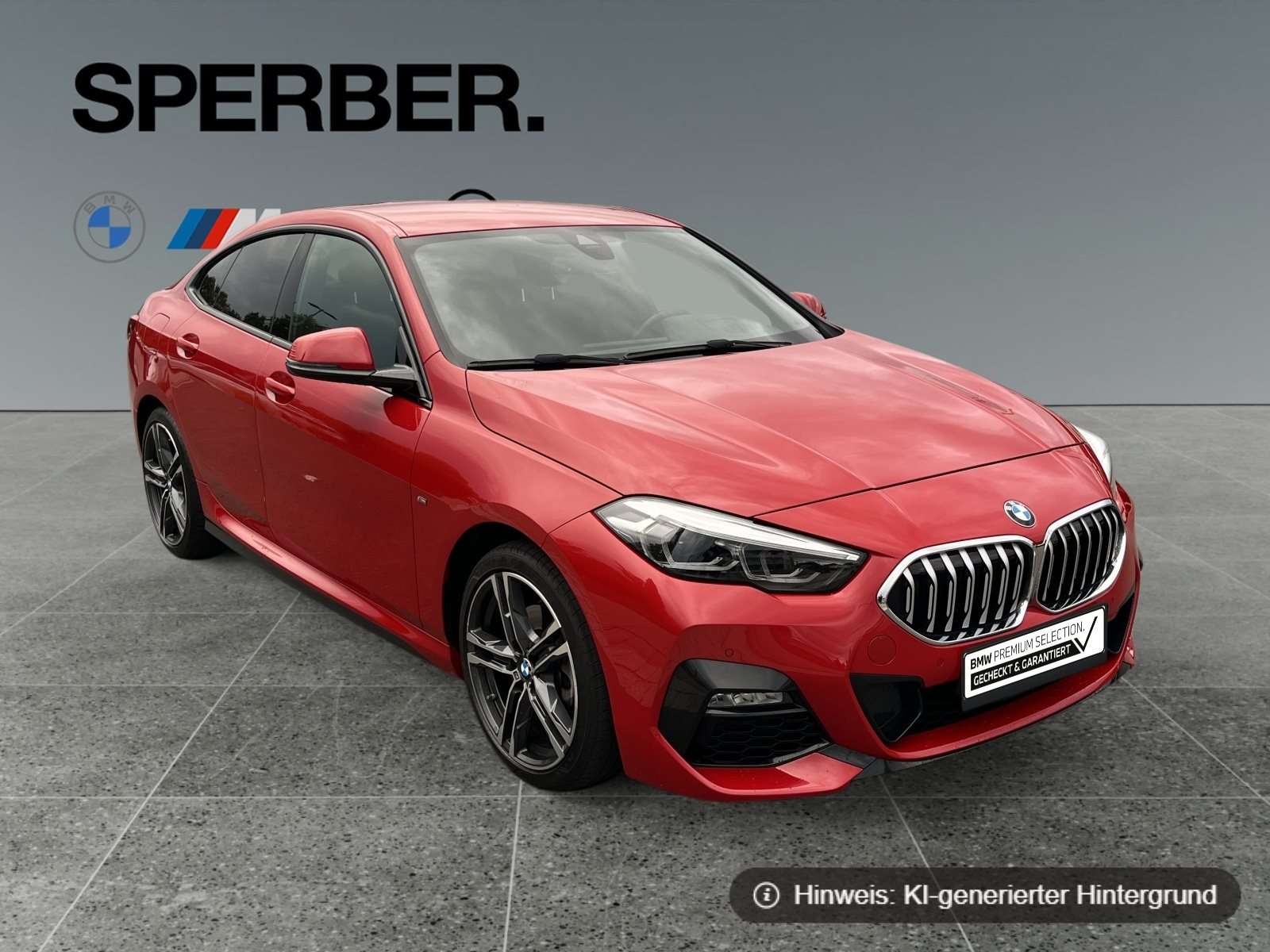 Fahrzeugbild eines BMW 2er-Reihe