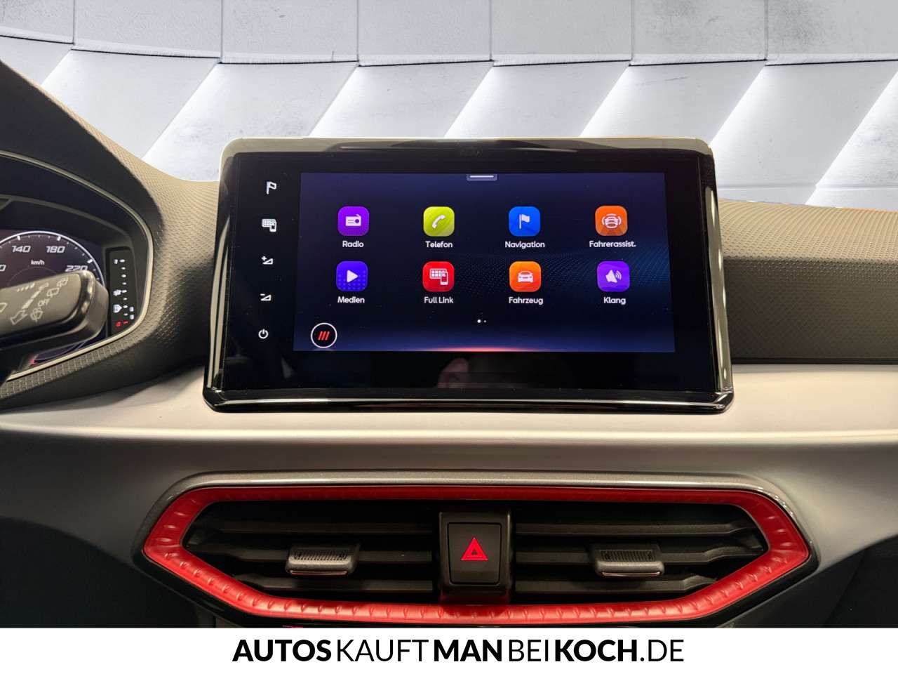 Fahrzeugbild eines SEAT Arona