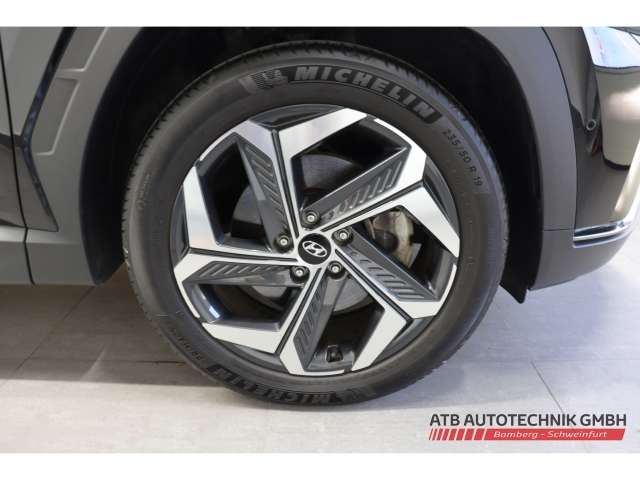 Fahrzeugbild eines Hyundai Tucson