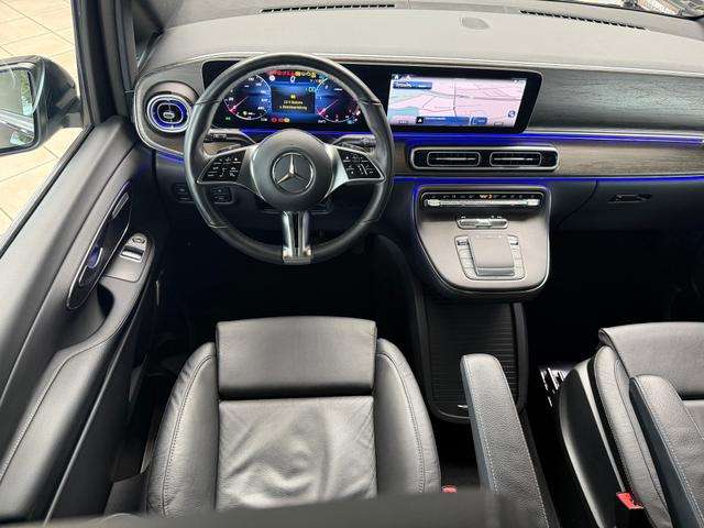 Fahrzeugbild eines Mercedes-Benz V-Klasse