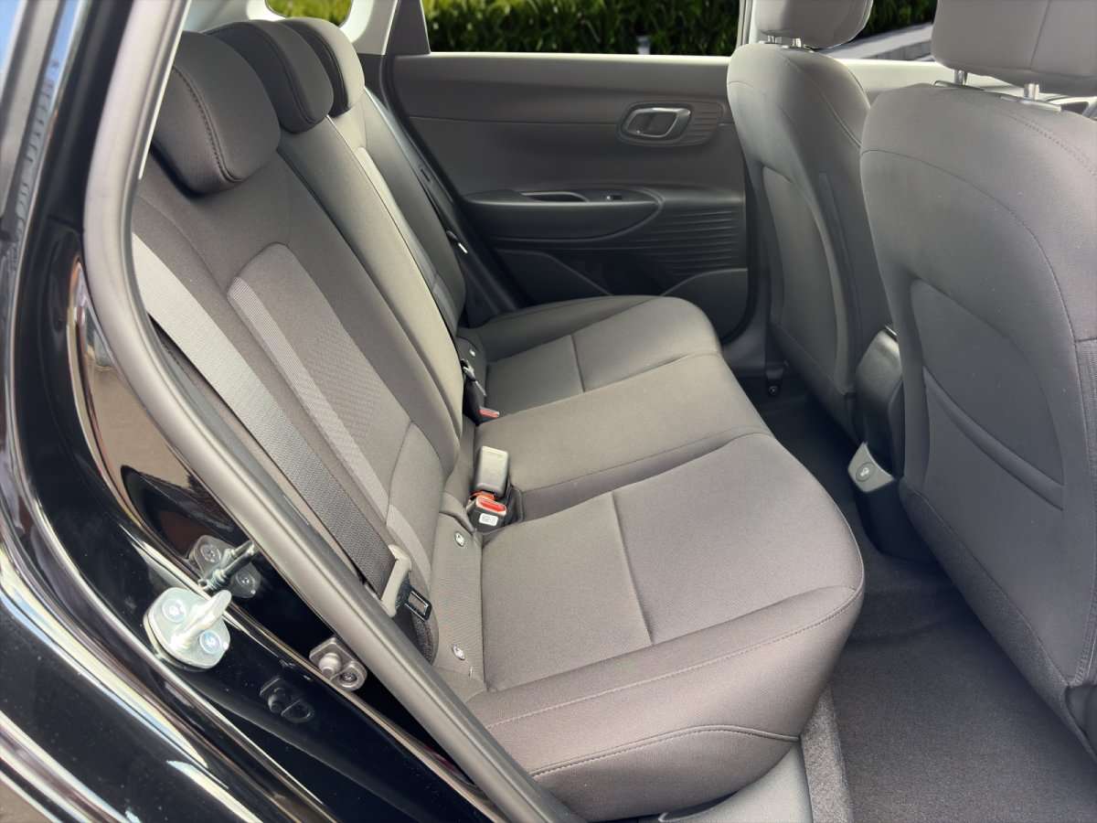 Fahrzeugbild eines Hyundai i20