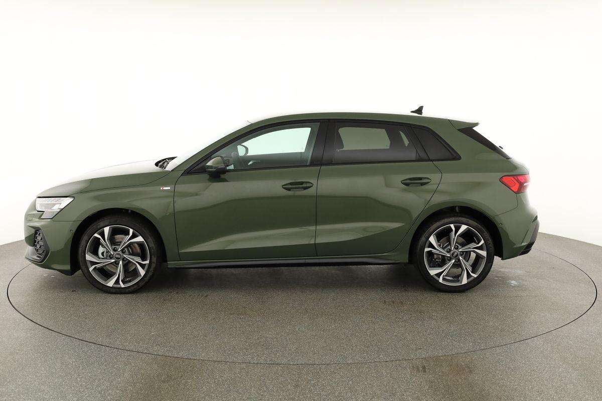 Fahrzeugbild eines Audi A3
